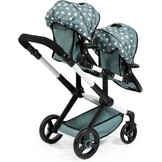 Tweeling Poppenwagen Twin Xeo - 34% Korting