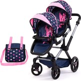 Tweeling Poppenwagen Twin Xeo - 34% Korting