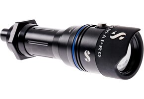 Duiklamp Nova 1000R Wide: 1000 Lumen voor Koud Water - 30% Korting