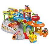 Interactieve Garage Tut Tut Bolides met Pratende Auto Ethan - 34% Korting