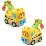 Interactieve Garage Tut Tut Bolides met Pratende Auto Ethan - 34% Korting