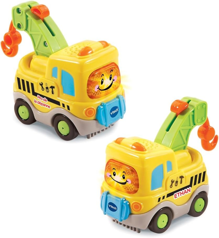 Interactieve Garage Tut Tut Bolides met Pratende Auto Ethan - 34% Korting