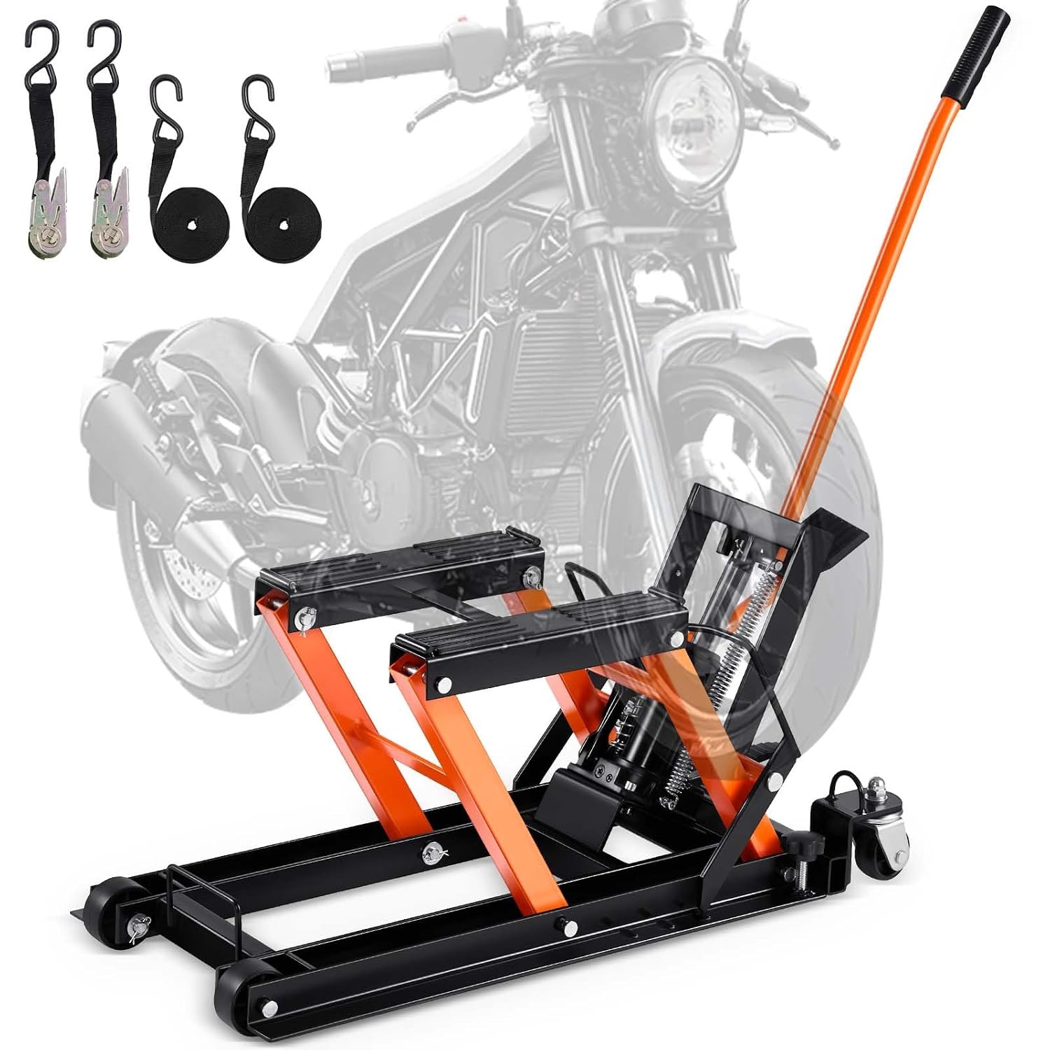 Motorlift Hydraulisch 700kg - 35% Korting