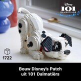 LEGO Disney 101 Dalmatiërs Puppy Bouwset (35% Korting)