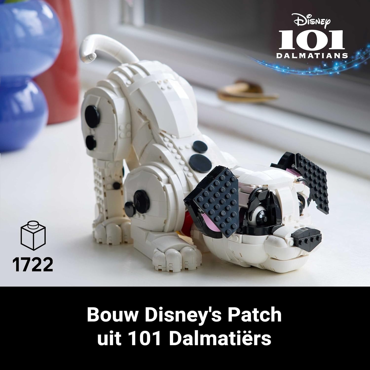 LEGO Disney 101 Dalmatiërs Puppy Bouwset (35% Korting)