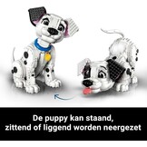 LEGO Disney 101 Dalmatiërs Puppy Bouwset (35% Korting)