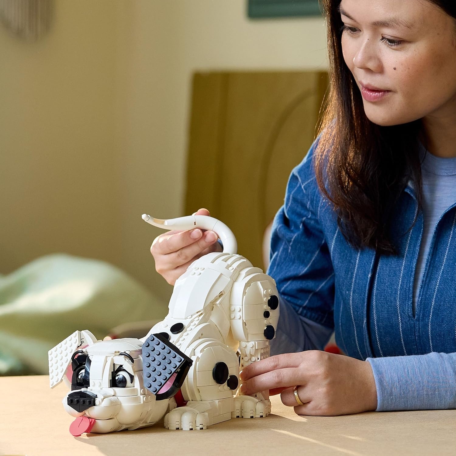 LEGO Disney 101 Dalmatiërs Puppy Bouwset (35% Korting)