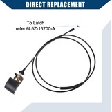 Kapontgrendelingskabel Ford Ranger 1998-2011 (76% korting)