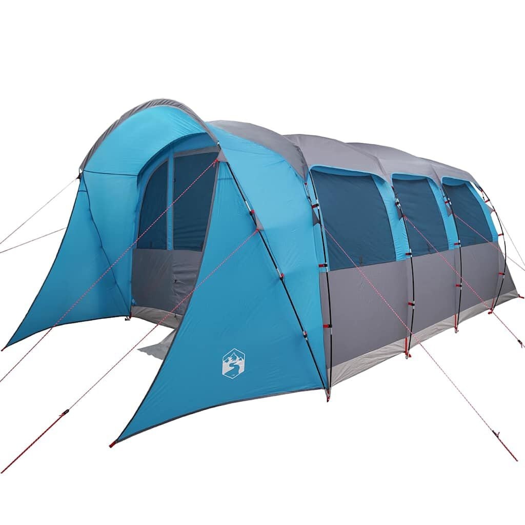Gezinstent Blauw/Grijs 576x325x213 cm - 35% Korting