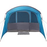 Gezinstent Blauw/Grijs 576x325x213 cm - 35% Korting