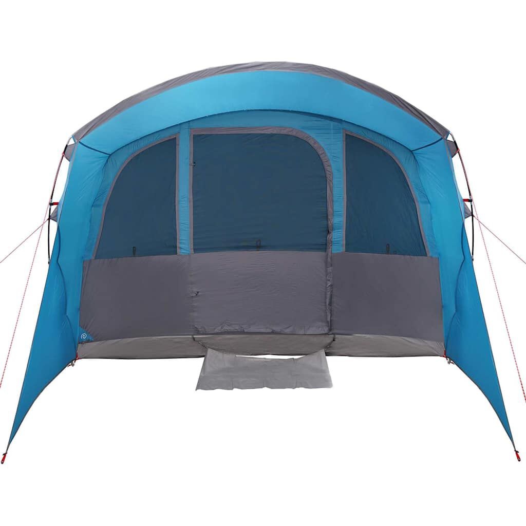 Gezinstent Blauw/Grijs 576x325x213 cm - 35% Korting