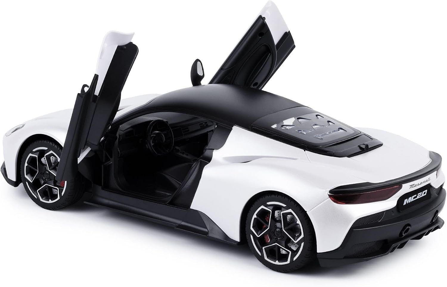 RC Auto Maserati MC20 1:12 - Officieel Gelicentieerd met 34% Korting