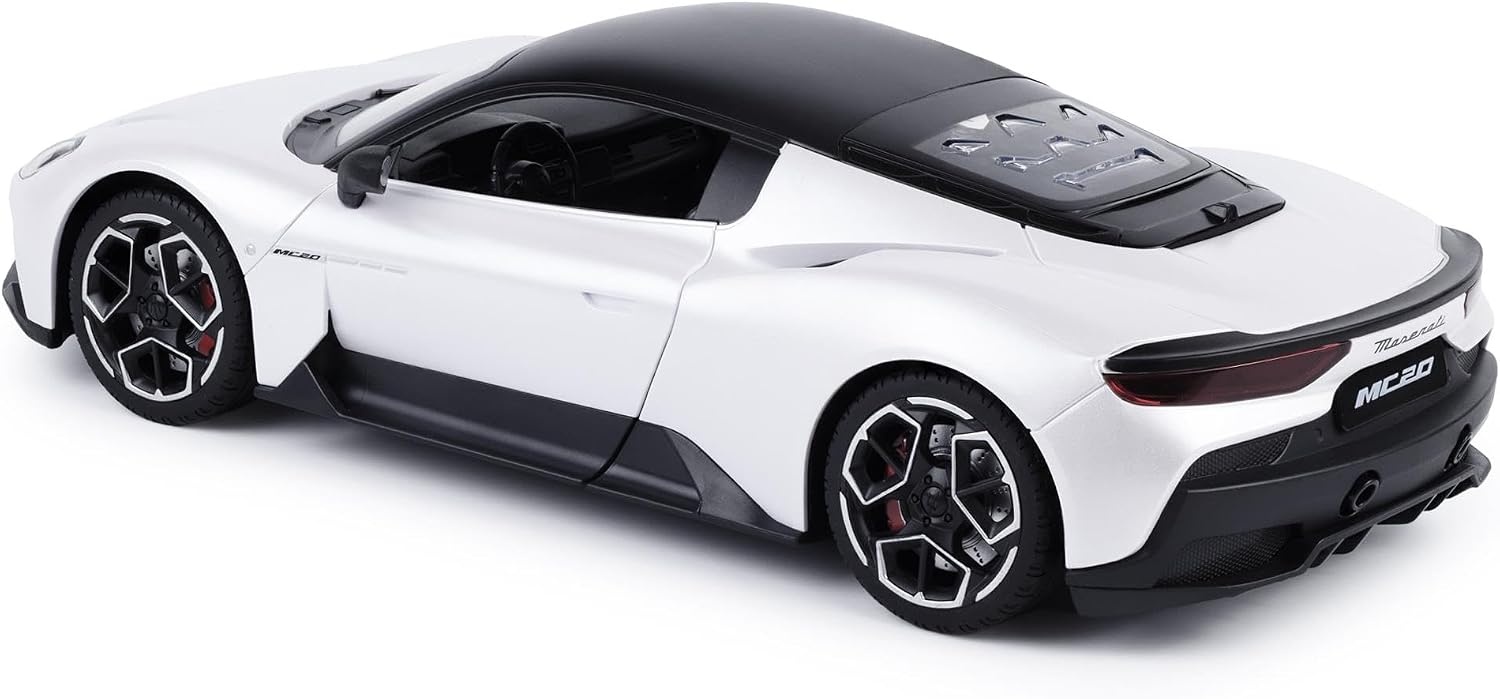 RC Auto Maserati MC20 1:12 - Officieel Gelicentieerd met 34% Korting