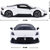 RC Auto Maserati MC20 1:12 - Officieel Gelicentieerd met 34% Korting