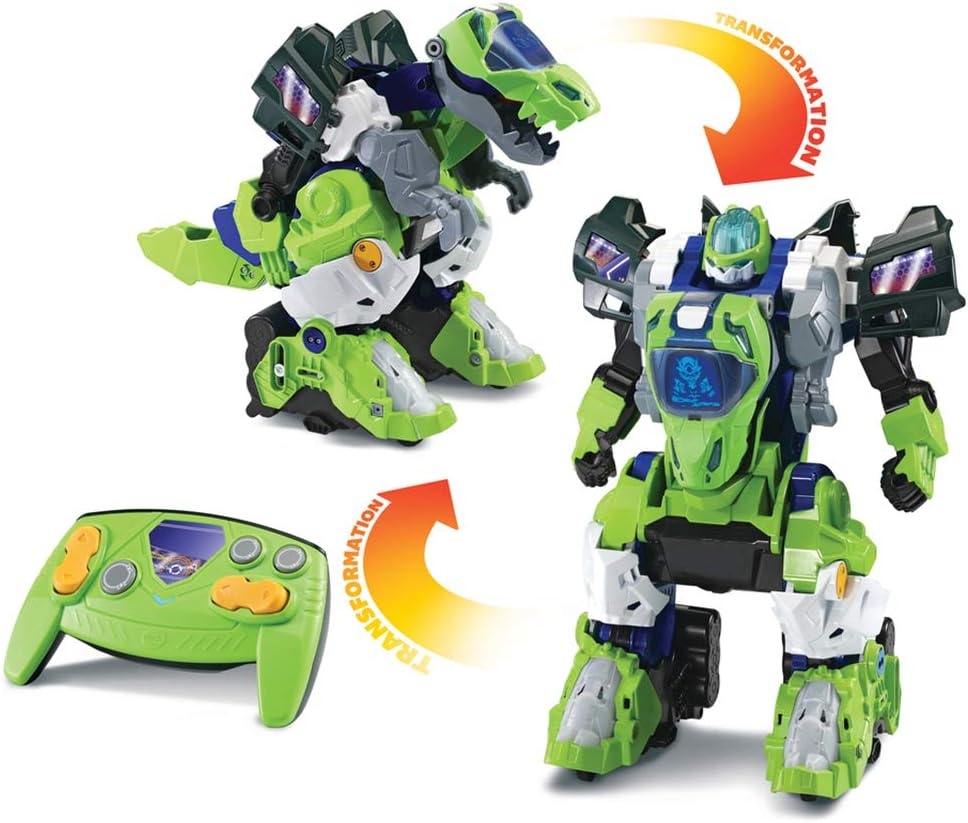 Maxi Dinosaurus Robot T-Rex Furio 34% Korting