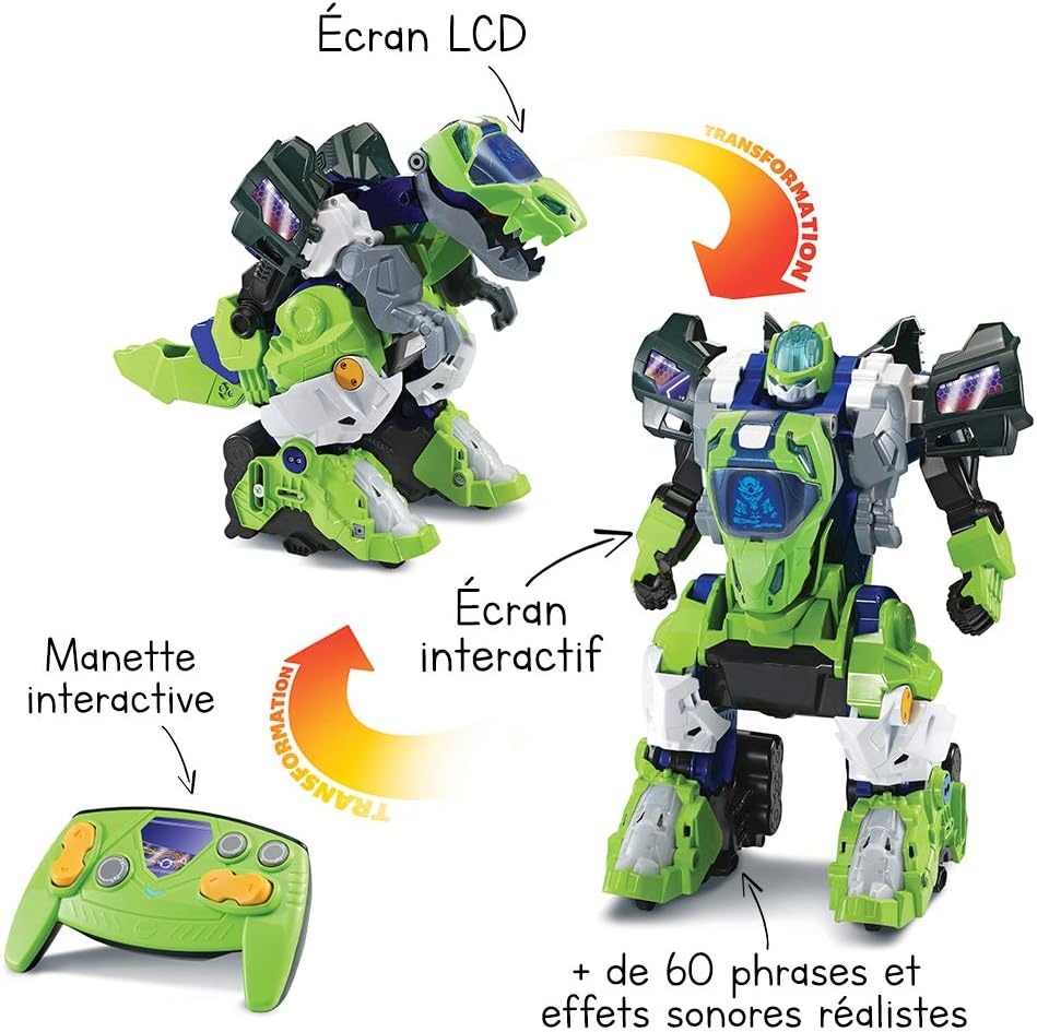 Maxi Dinosaurus Robot T-Rex Furio 34% Korting