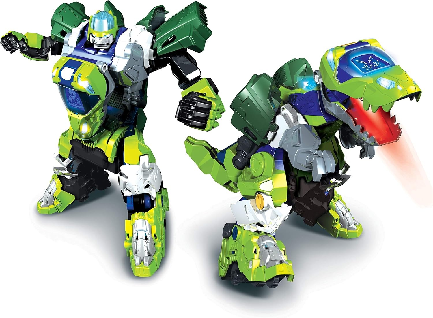 Maxi Dinosaurus Robot T-Rex Furio 34% Korting