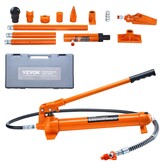 Hydraulische cilinderbouwset 12 Ton - Auto & Vrachtwagen Reparatie - 35% Korting!