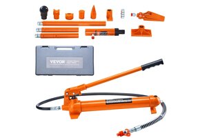 Hydraulische cilinderbouwset 12 Ton - Auto & Vrachtwagen Reparatie - 35% Korting!