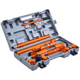 Hydraulische cilinderbouwset 12 Ton - Auto & Vrachtwagen Reparatie - 35% Korting!