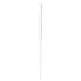 Hoofdbord Hoofdeinde Wit Bewerkt Hout 160 cm - 34% Korting