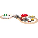 BRIO Deutsche Bahn ICE Spoorset - 34% Korting!