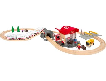 BRIO Deutsche Bahn ICE Spoorset - 34% Korting!