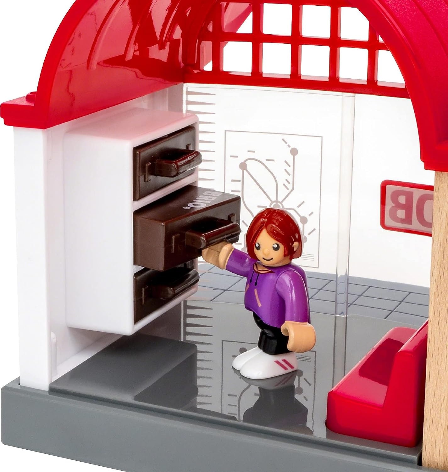 BRIO Deutsche Bahn ICE Spoorset - 34% Korting!