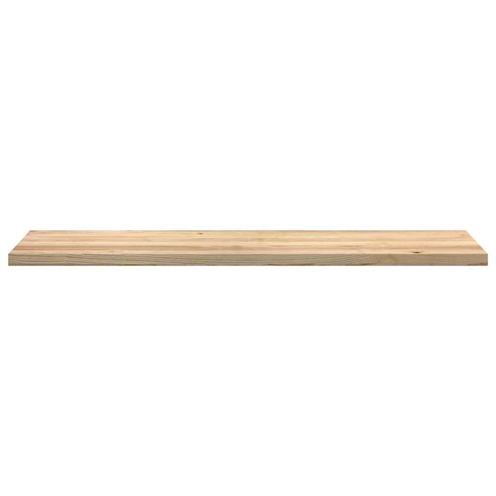 2 Massieve Eikenhouten Vensterbanken 160x40x2 cm - 35% Korting