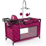Bayer Design Poppenbed met Stoel & Kast - 34% Korting!