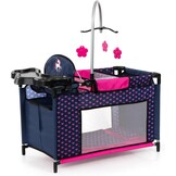 Bayer Design Poppenbed met Stoel & Kast - 34% Korting!
