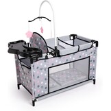 Bayer Design Poppenbed met Stoel & Kast - 34% Korting!
