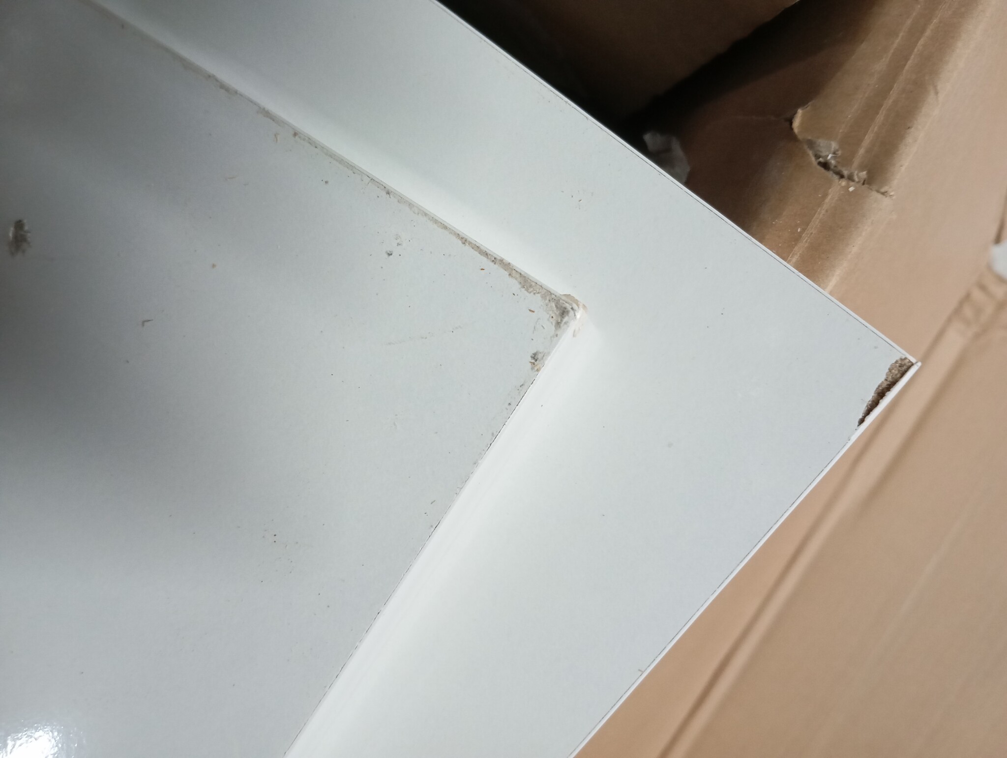 TV-meubel Hoogglans Wit Bewerkt Hout - 61% Korting