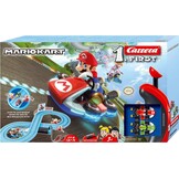 Carrera Mario Kart Racebaan: 34% Korting! Voor Kinderen Vanaf 3 Jaar