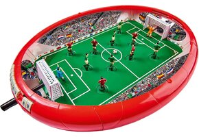 Voetbalarena Tafelvoetbalspel voor kinderen | 51% Korting | 55x41x8 cm