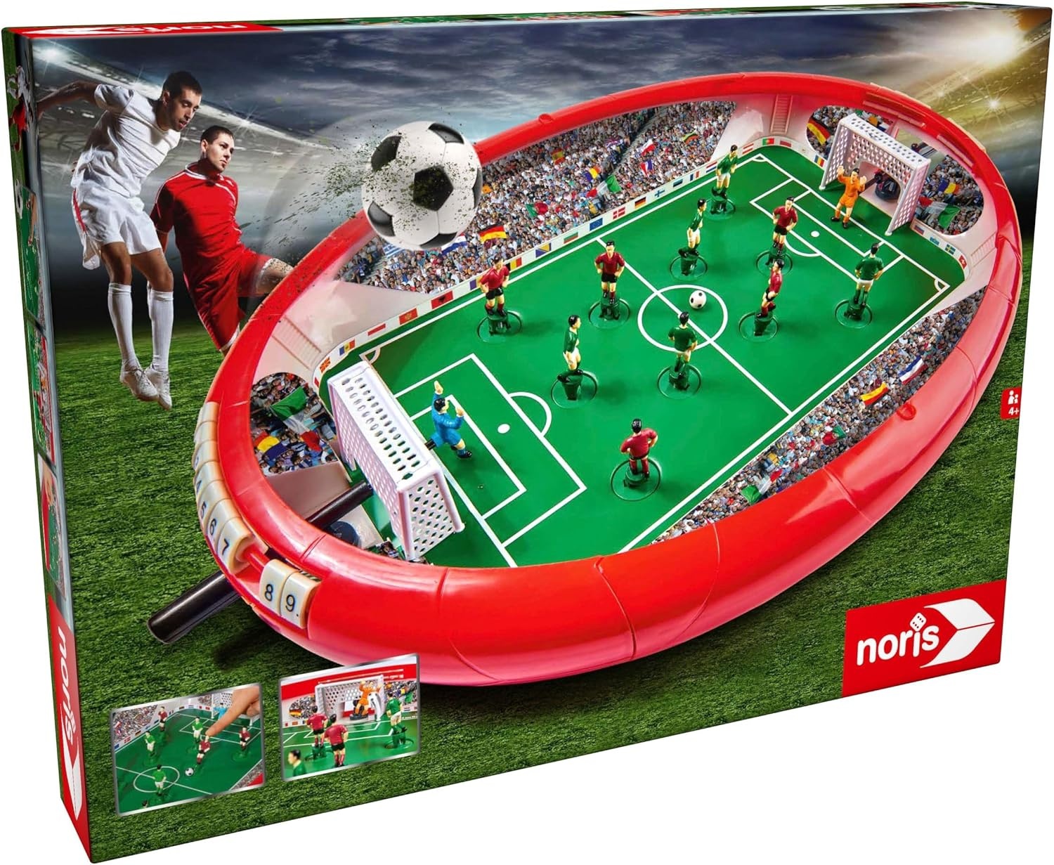 Tafelvoetbal Arena voor het hele gezin - 34% Korting!