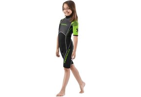 SCUBAPRO Rebel Shortie Kinder Neopreen Wetsuit - 30% Korting