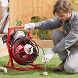 Elektrische Afvoerreiniger 250W - 35% Korting