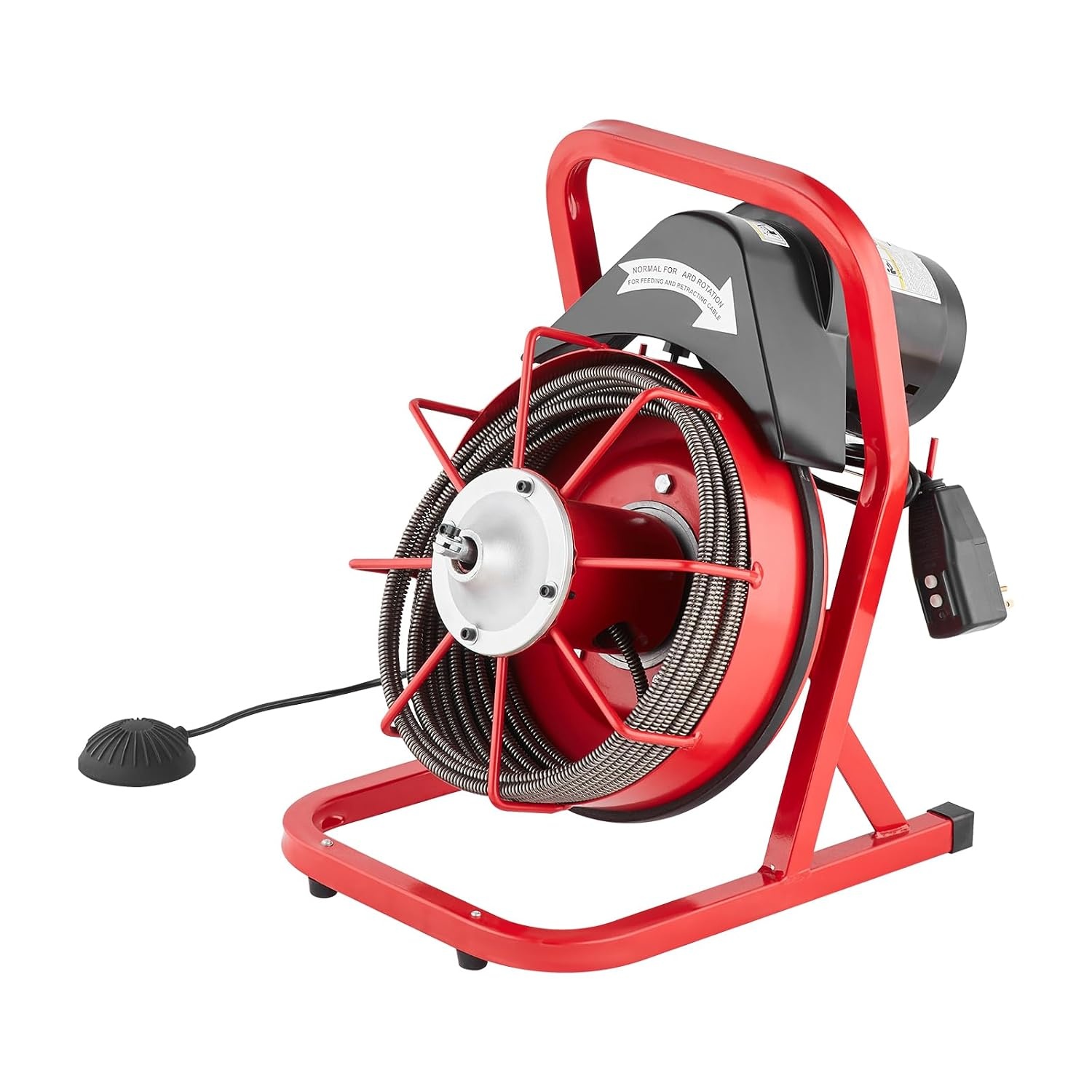 Elektrische Afvoerreiniger 250W - 35% Korting