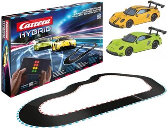 Carrera Hybrid Porsche 911 GT3 R Racebaan Set - 34% Korting