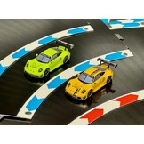 Carrera Hybrid Porsche 911 GT3 R Racebaan Set - 34% Korting