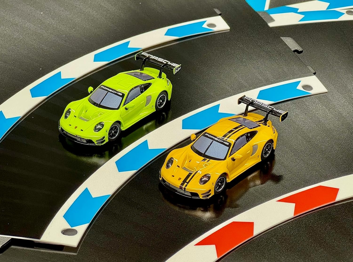 Carrera Hybrid Porsche 911 GT3 R Racebaan Set - 34% Korting