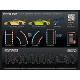 Carrera Hybrid Porsche 911 GT3 R Racebaan Set - 34% Korting