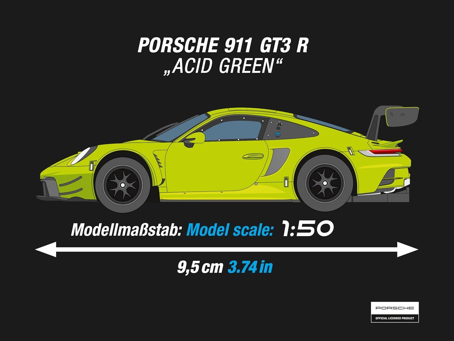 Carrera Hybrid Porsche 911 GT3 R Racebaan Set - 34% Korting