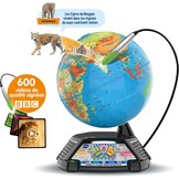 VTech Interactieve Wereldbol Frans - 35% Korting