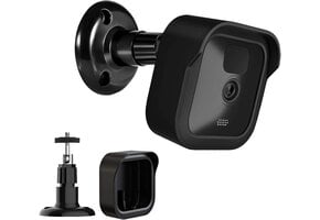 83% KORTING: Wandhouder met Beschermhoes voor Blink Camera