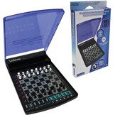 Lexibook ChessMan Elite Interactief Elektronisch Schaakspel - Zwart - 34,7 x 23,8 cm