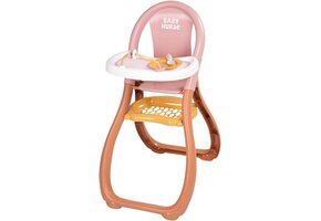 Smoby Baby Nurse Kinderstoel voor Poppen met Accessoires - 45% Korting