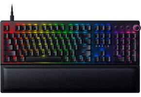 Gaming Toetsenbord Draadloos Geel Stil RGB QWERTY US -35%