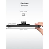 4-in-1 Oplaadstation: Draadloos & Bekabeld voor iPhone, iWatch, AirPods, iPad met 57% Korting
